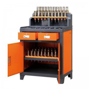 突出したプラットフォームツールキャビネット