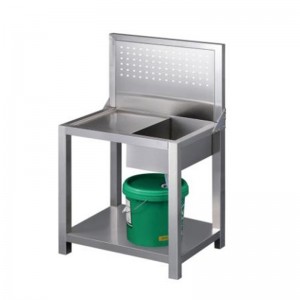 掘削およびタッピングマシンクリーニングテーブル