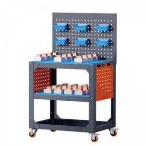 Eectrode Chuck用の特別なツールカート